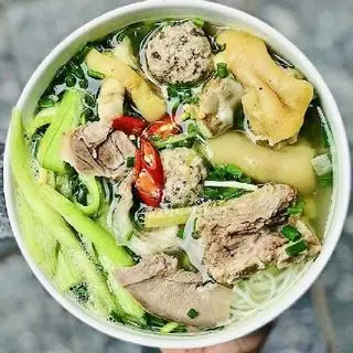 Ảnh đại diện Bún Sườn Chua & Bún Cá - Duy Tân