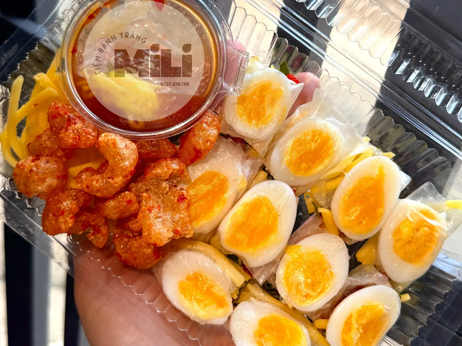 Ảnh bìa Tiệm Bánh Tráng MiLi - Bình Chiểu