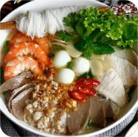 Ảnh bìa Hủ Tiếu Nhì - Sư Vạn Hạnh
