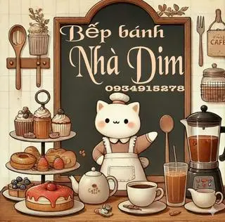 Ảnh đại diện Bếp Bánh Nhà Dim - Nguyễn Duy Trinh
