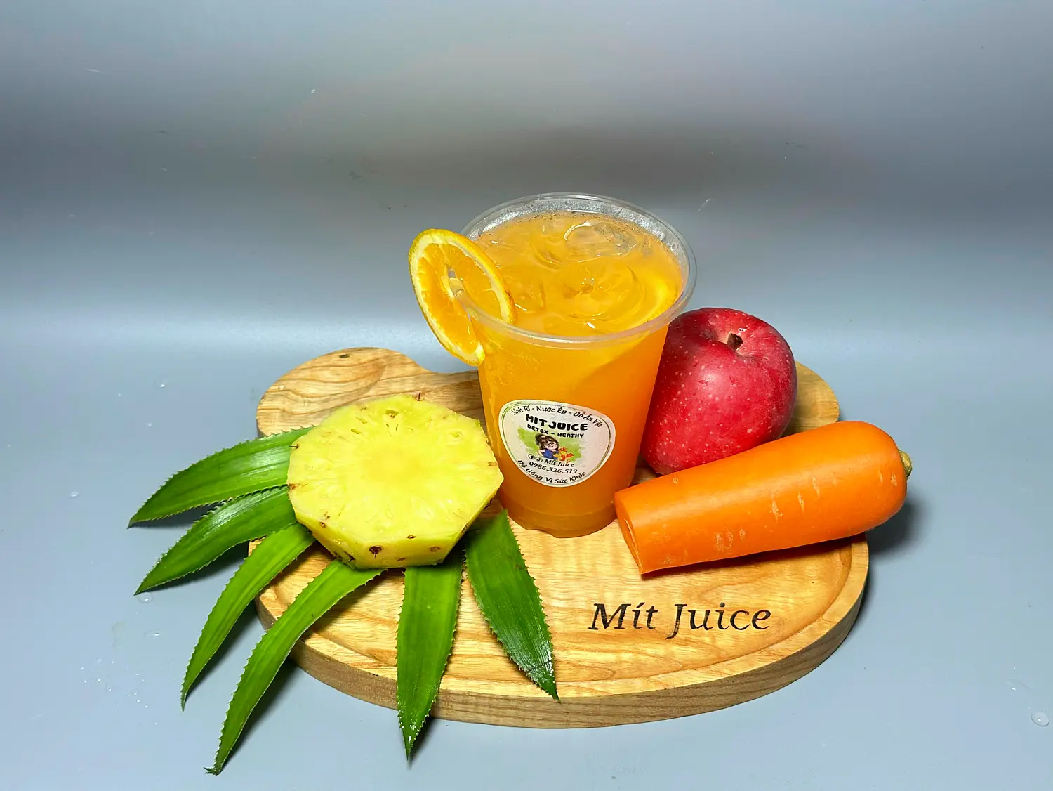 Ảnh bìa Mít Juice - Nước Ép Healthy - Hào Nam