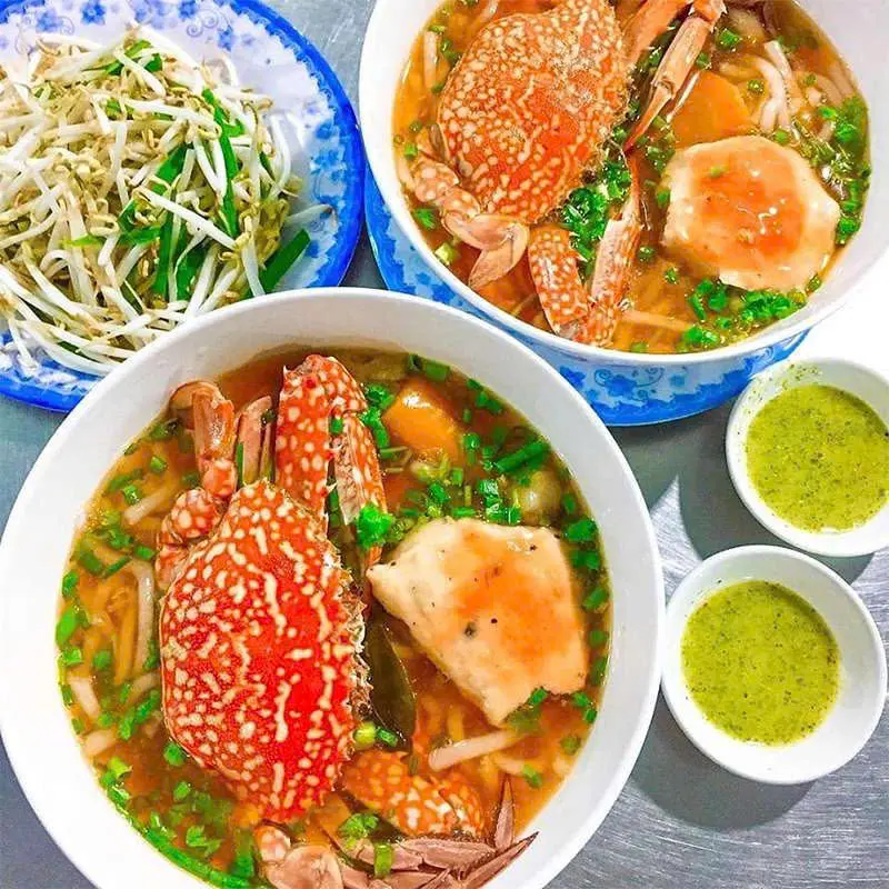 Ảnh bìa Bánh Canh Ghẹ 102 - Vinhomes Grand Park