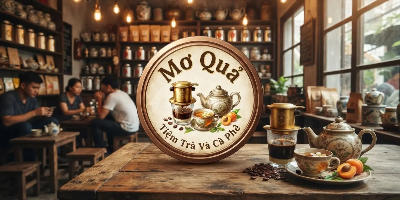 Ảnh bìa Mơ Quả - Tiệm Trà và Cà Phê - Lý Thường Kiệt