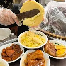 Ảnh bìa Xôi Cát Lâm - Đường Thành
