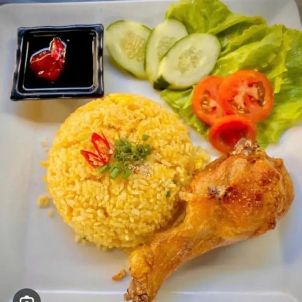 Ảnh bìa Cơm Gà A Nhi - Bình Trị Đông