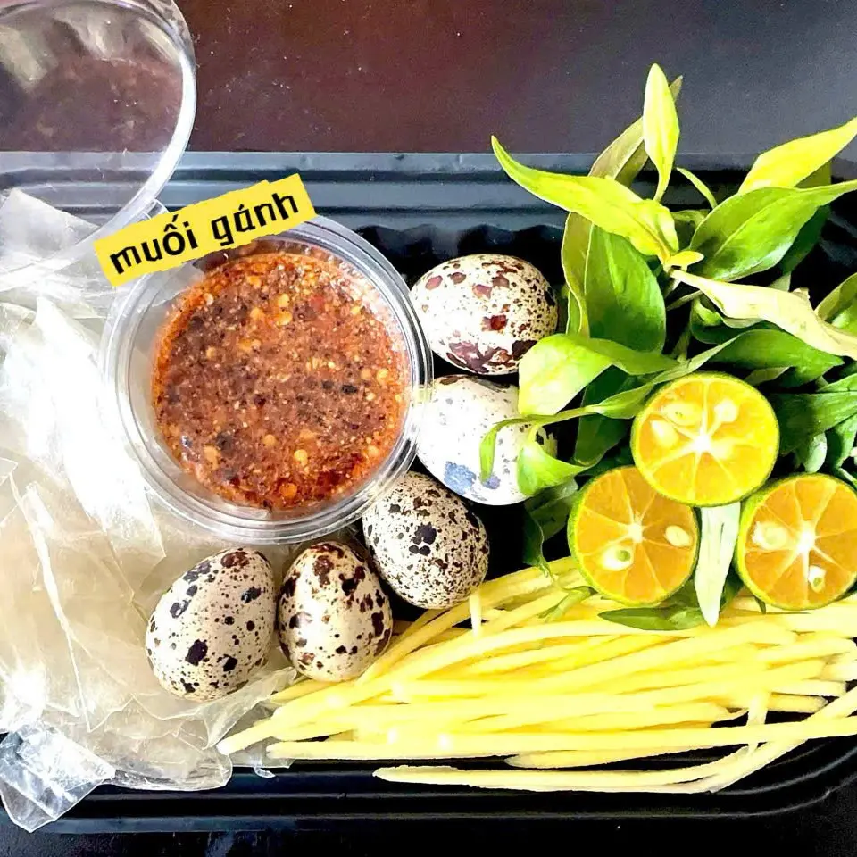 Ảnh bìa Bánh Tráng Chấm C.Mén - Tân Hòa Đông