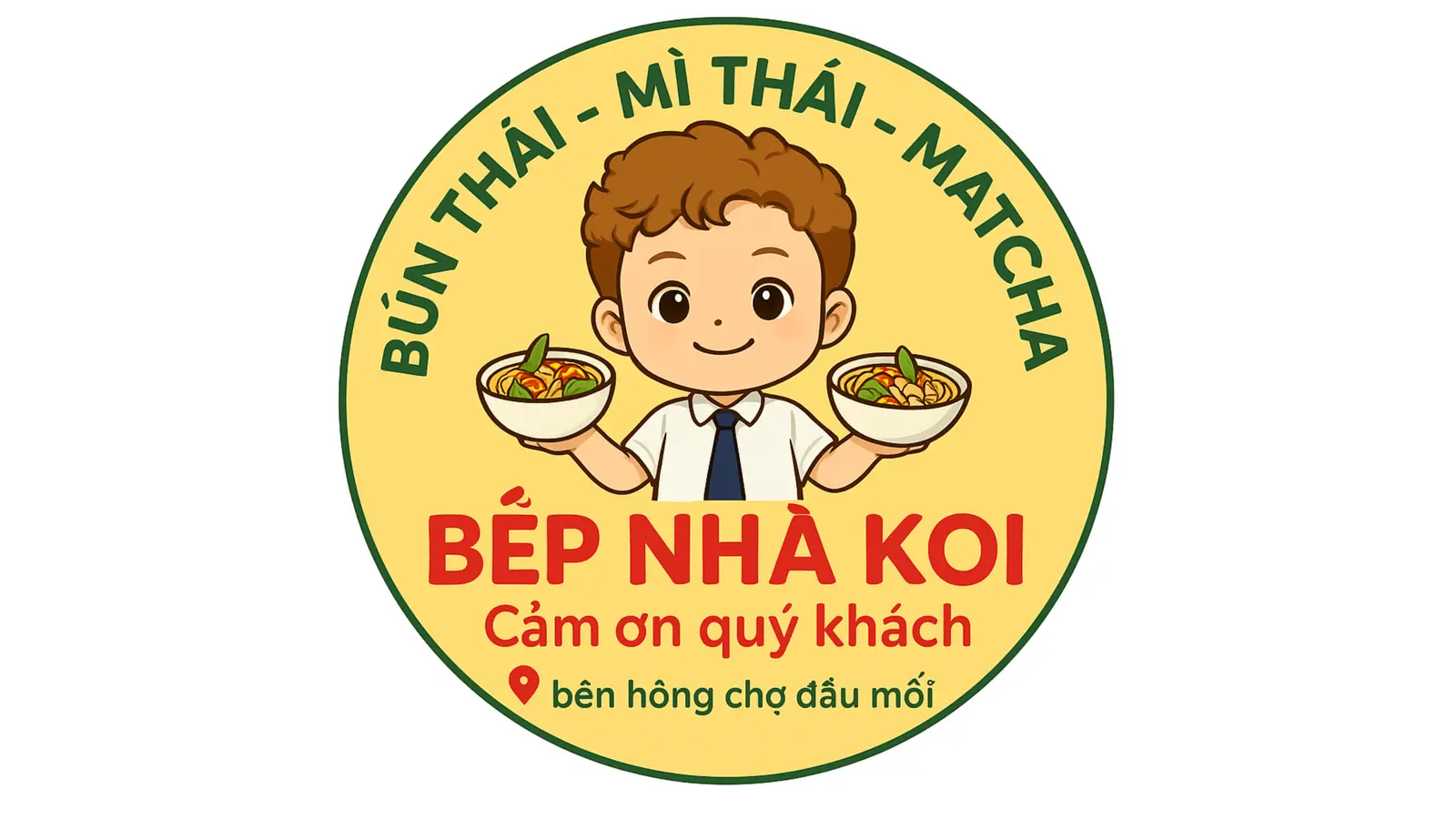 Ảnh bìa Bún Thái & Bánh Canh Phồng Tôm Bếp Nhà Koi - Nguyễn Thị Sóc