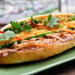 Ảnh đại diện Bánh Mì Sài Gòn Anh Tú - Bánh Mì, Coffe & Trà Chanh - Trần Bình