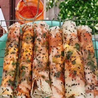 Ảnh đại diện Pé Sữa - Bánh Tráng Nướng Mắm Ruốc, Chả Lụi Lagi & Nem Nướng - Đường Số 5