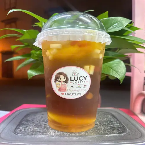 Ảnh bìa Matcha Latte - Lucy Coffee - Trần Mai Ninh
