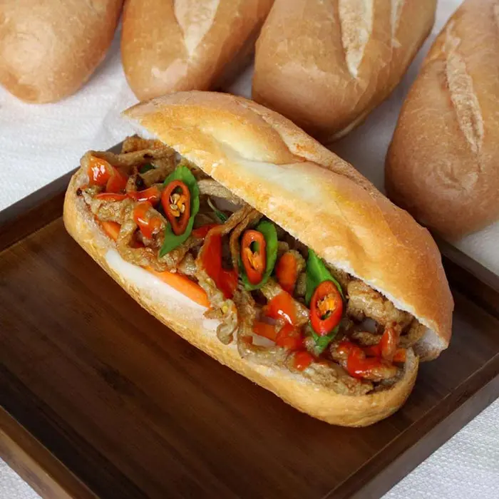 Ảnh bìa Bánh Mì Chả Cá Hoàng Oanh - An Dương Vương