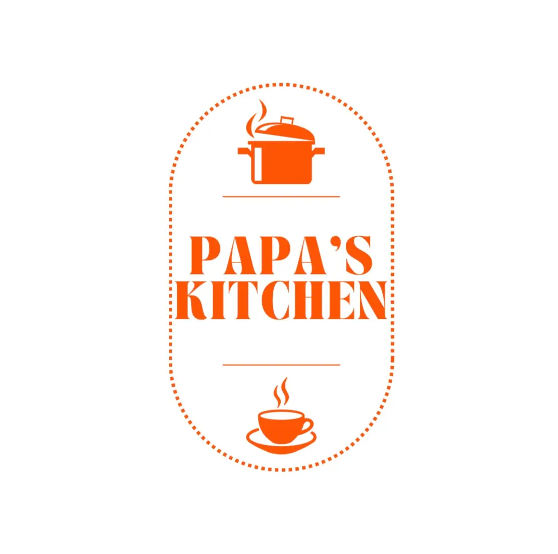 Ảnh bìa PAPA’S KITCHEN - Cơm Nhà & Cà Phê - Trường Sơn