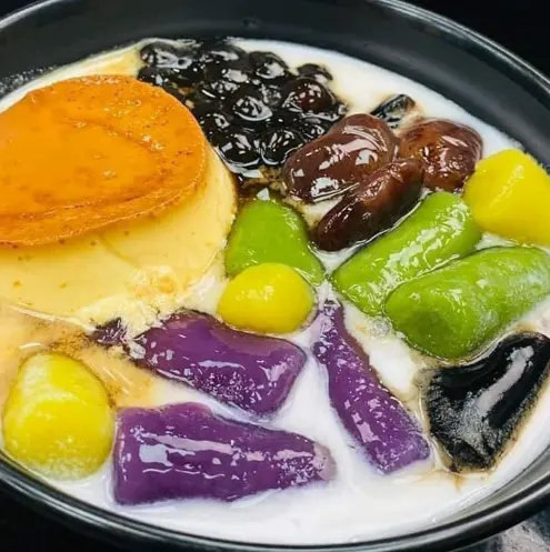 Ảnh bìa Chè Ngon 190 - Vạn Phúc