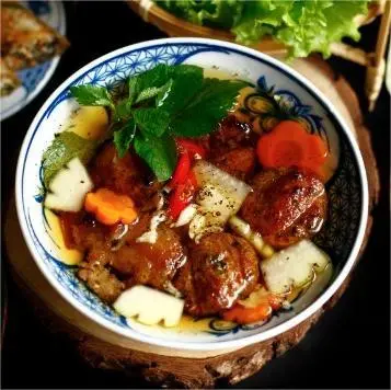 Ảnh bìa Bún Chả Cô Hà - Hồng Hà