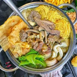 Ảnh đại diện Lẩu Bò & Buffet Xiên - Quán Bạn Và Tôi - Thống Nhất