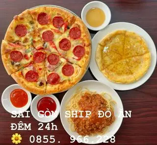 Ảnh đại diện Sun Pizza - Pizza Tươi - Bạch Đằng