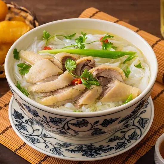 Ảnh bìa Phở Gà Đồi - Nguyễn Cao Luyện