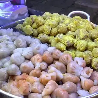 Ảnh đại diện HẺM ĂN VẶT - Há Cảo, Flan & Bánh Tráng Mỡ Hành - Đường Số 16