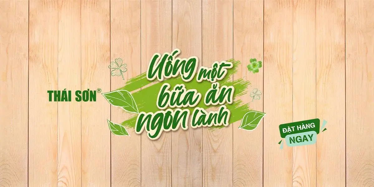Ảnh bìa Thái Sơn Foods - Nguyễn Thái Bình
