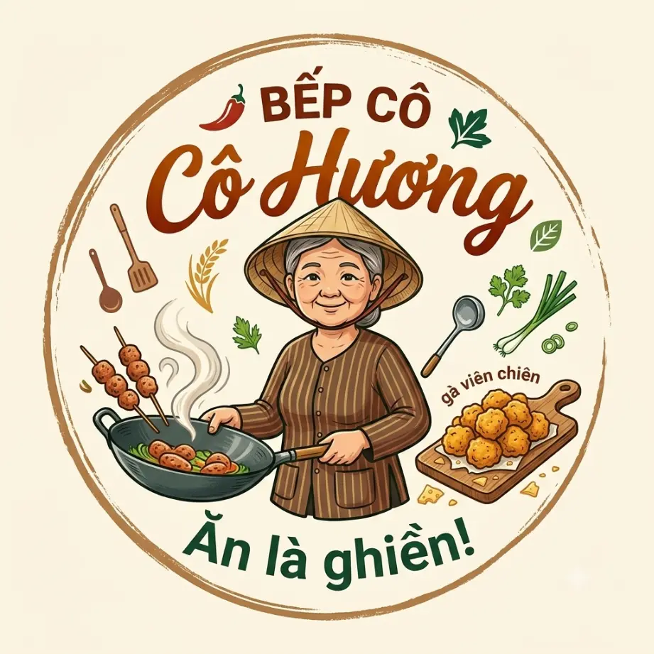 Ảnh bìa Bếp Cô Hương - Vọng Hà