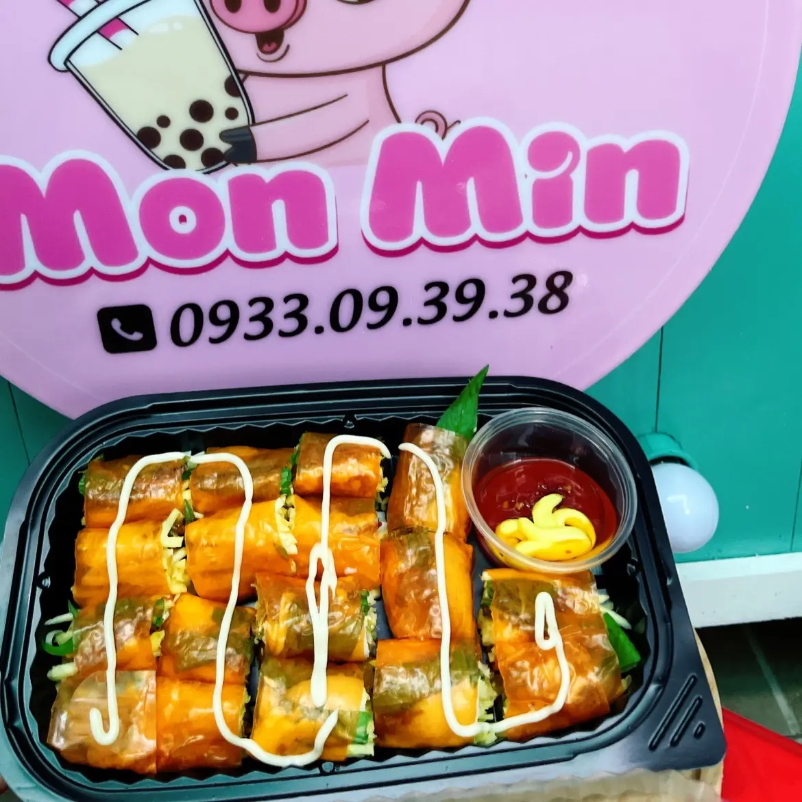 Ảnh bìa Bánh Tráng Trộn - Mon&Min - Tân Chánh Hiệp 13 