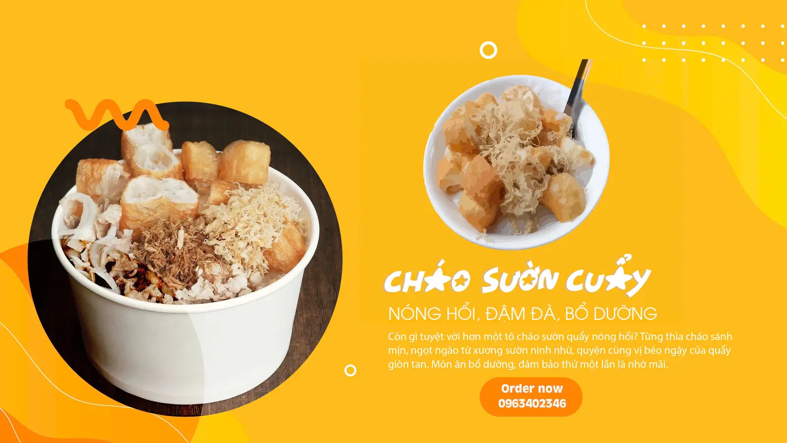 Ảnh bìa Cháo Sườn Cuẩy - Đường 6
