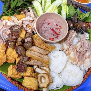 Ảnh đại diện Đậu Thiên - Bún Đậu Mắm Tôm - Nguyễn Hồng Đào