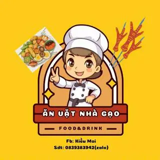 Ảnh đại diện ĂN VẶT NHÀ GẠO - Food & Drink - Nguyễn Xiển