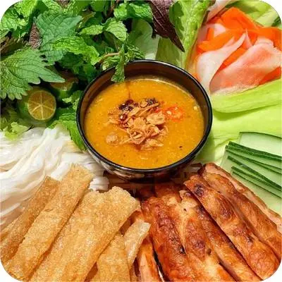 Ảnh bìa Nem Nướng Nha Trang Bé Na - Khu Đô Thị Gamuda Gardens