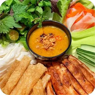 Ảnh đại diện Nem Nướng Nha Trang Bé Na - Khu Đô Thị Gamuda Gardens