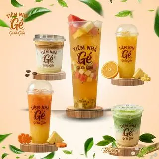 Ảnh đại diện Tiệm Nhà Gé -  Đường 25