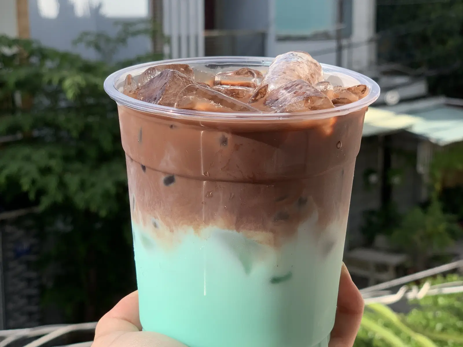Ảnh bìa ink - Cà Phê, Matcha & Cacao - Lê Thị Hà