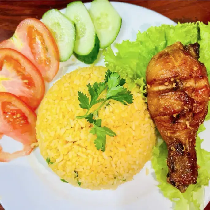 Ảnh bìa Cơm Gà Xối Mỡ - Đường Số 6