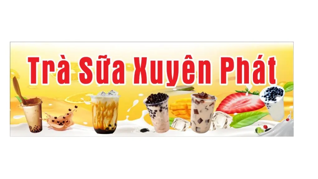 Ảnh bìa Trà Sữa Xuyên Phát - Quốc Lộ 13