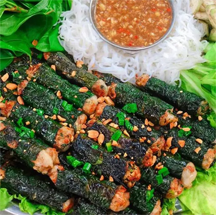 Ảnh bìa Quán Bò Lá Lốt 174 - Đường Số 8