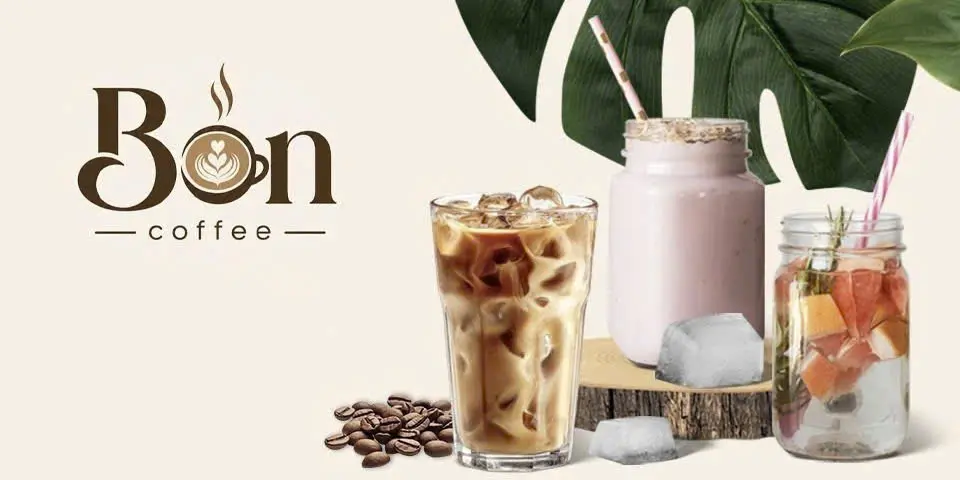 Ảnh bìa Bon Coffee - Lê Văn Hiến