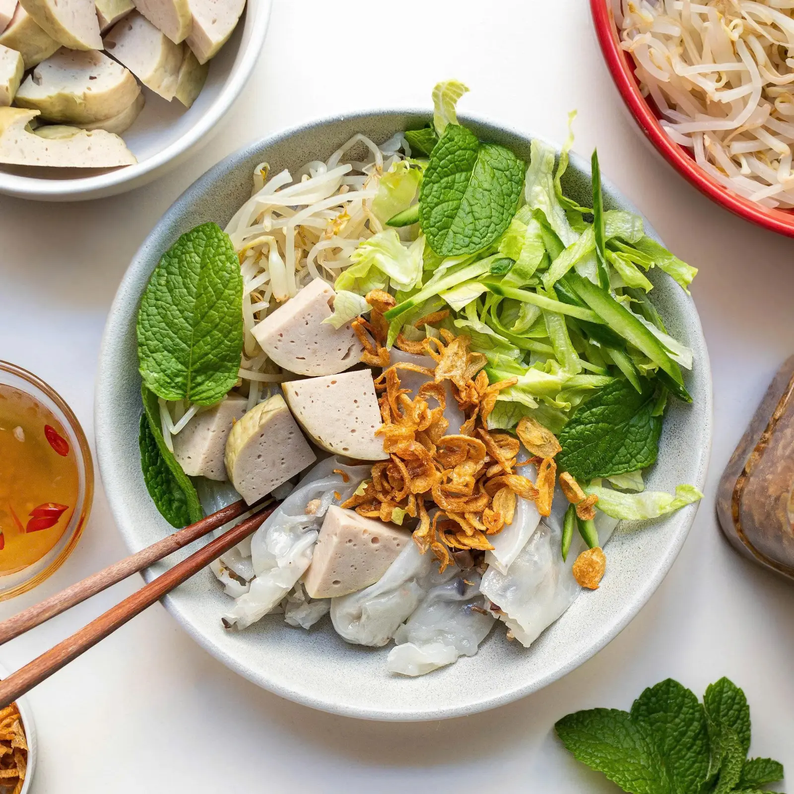 Ảnh bìa Bánh Ướt & Bánh Cuốn Hà Linh - Liên Khu 8-9