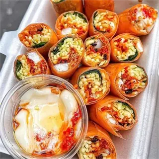 Ảnh đại diện Lucky 1997 - Bánh Tráng, Đồ Ăn Vặt & Nước Ép Hoa Quả - Cổ Nhuế