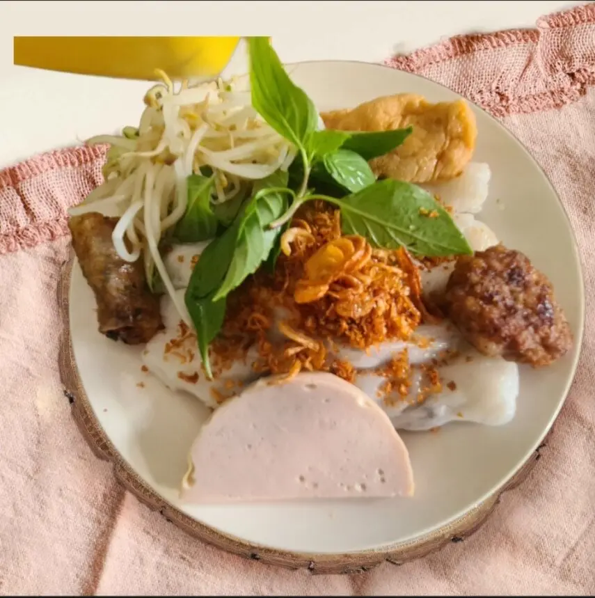 Ảnh bìa Bánh Cuốn Ngọc Dung - Lã Xuân Oai