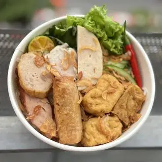 Ảnh đại diện Bún Nước Tương Bé Ba - Phạm Văn Bạch