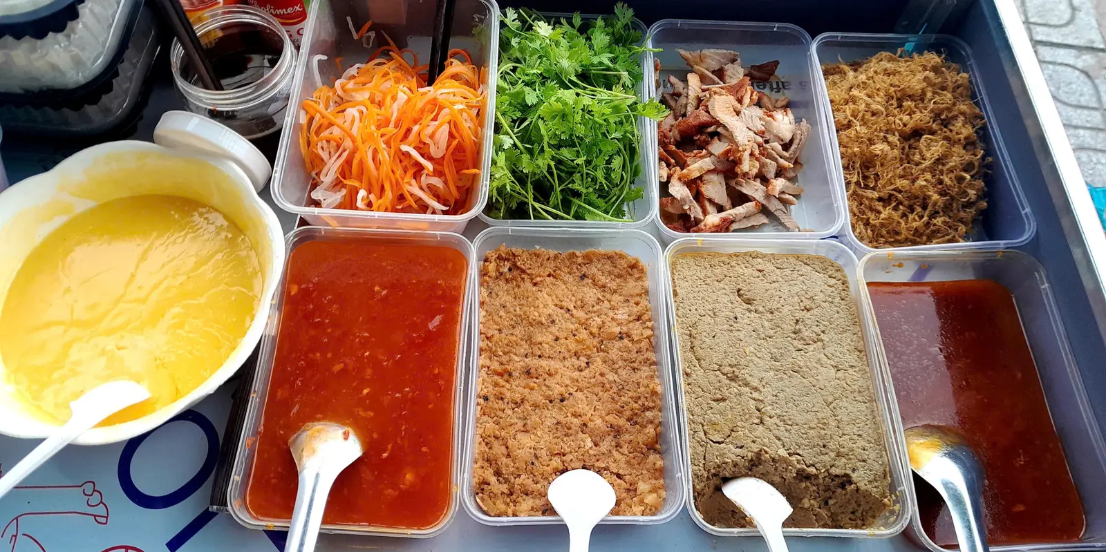 Ảnh bìa 2B - Bánh Mì & Xôi - Lê Văn Thọ