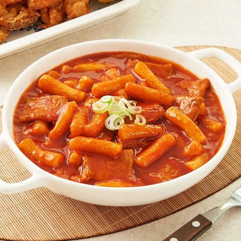 Ảnh bìa Pingpong Tokbokki - Trương Thị Hoa
