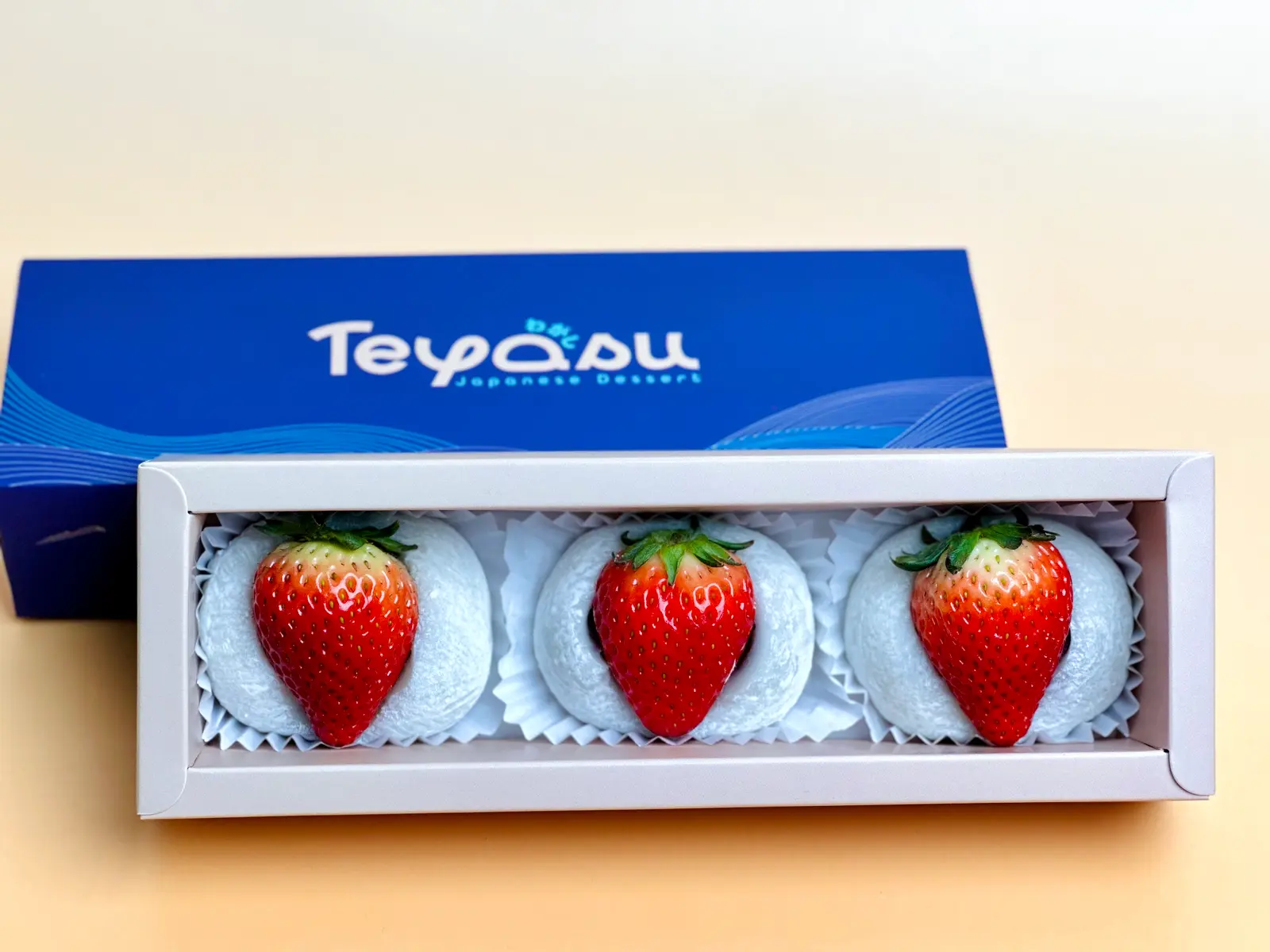 Ảnh bìa Teyasu Mochi Japanese Dessert - Đường Số 14