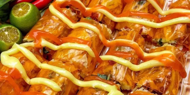 Ảnh bìa Bánh Tráng Ngọc Nhi - Chuyên Dùng 9