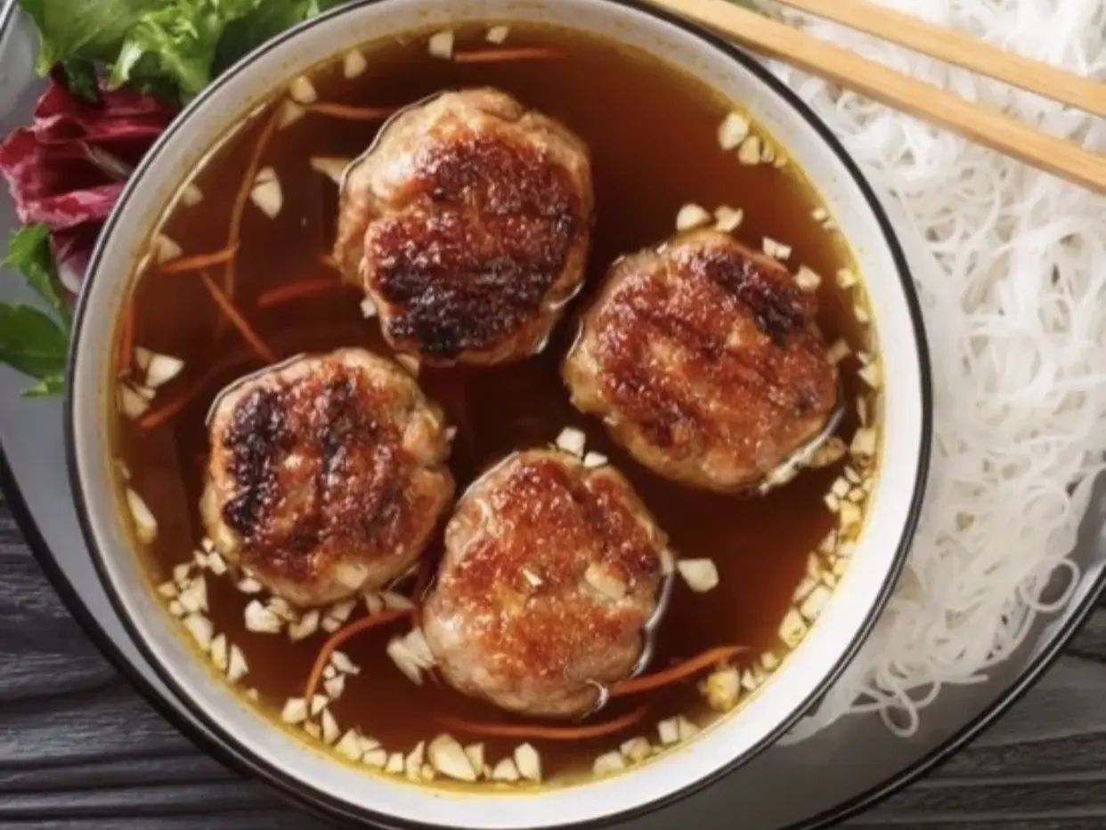Ảnh bìa Bún Chả Hà Nội - Đường 147