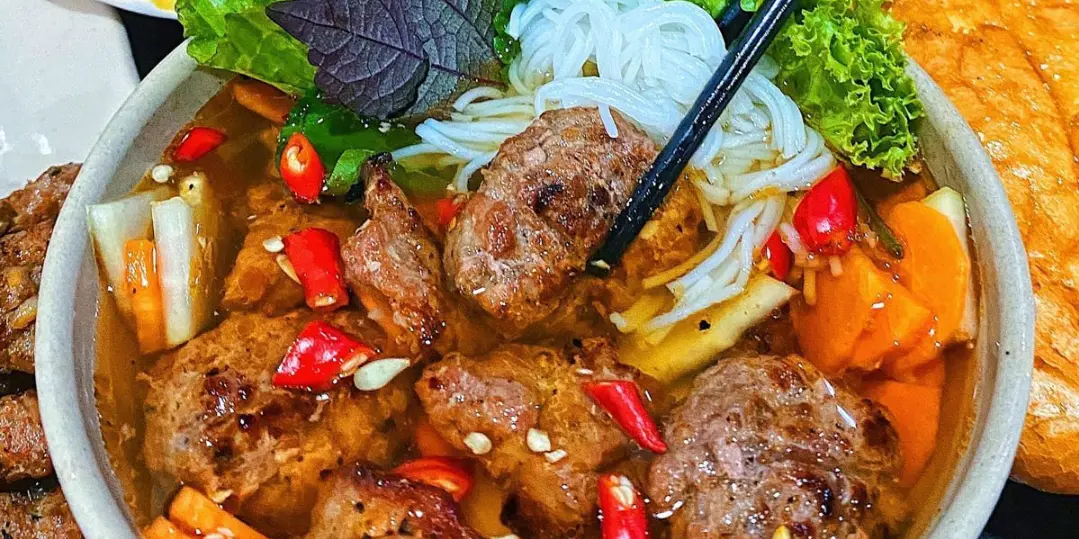 Ảnh bìa Hương Bún Chả - Đường 2.5