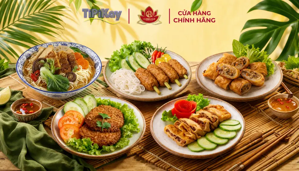 Ảnh bìa TiPiKay Shop - Trịnh Quang Nghị
