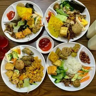 Ảnh đại diện Cơm Chay - Trần Văn Giàu