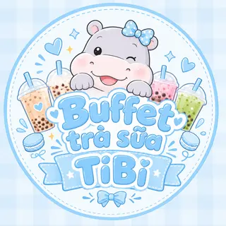 Ảnh đại diện Buffet Trà Sữa TiBi - Nguyễn Hữu Thận