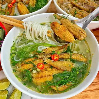 Ảnh đại diện Bánh Đa Cá Rô Đồng Nguyễn Đào - Tố Hữu